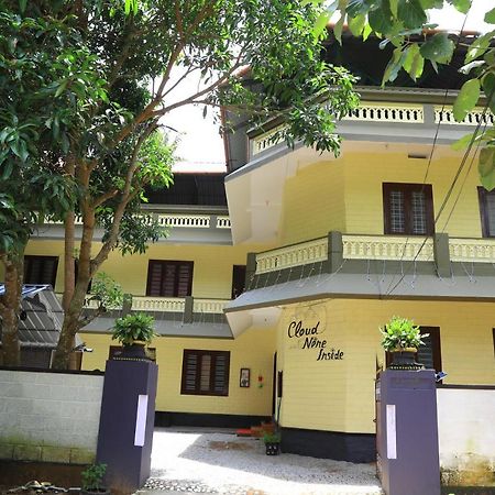 Cloud Nine Inside Varkala Exterior photo