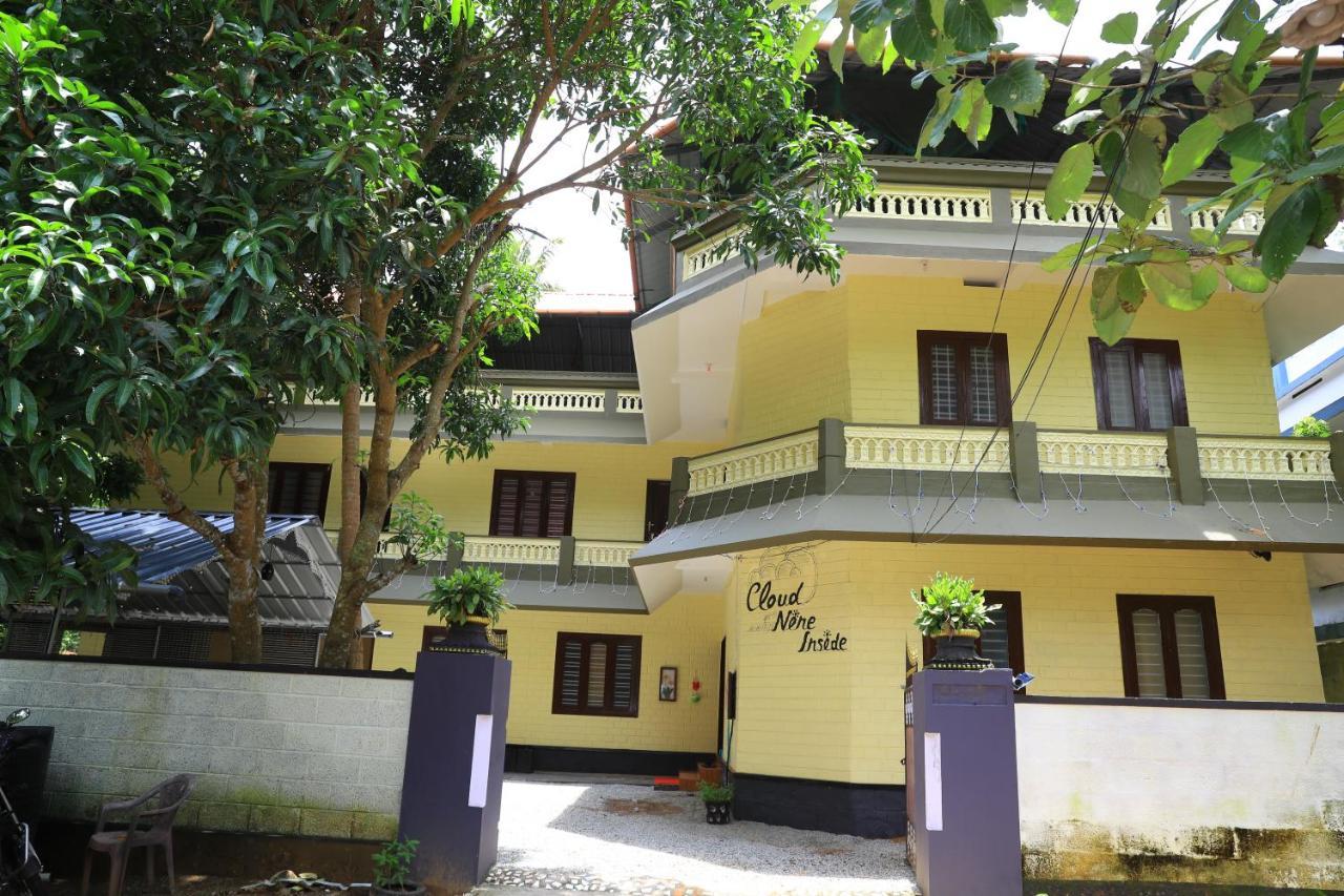 Cloud Nine Inside Varkala Exterior photo