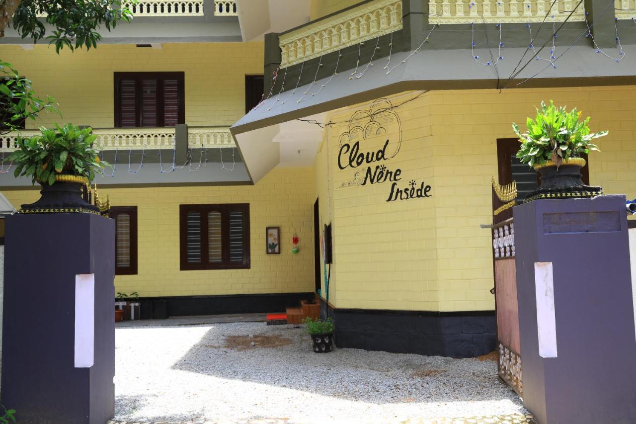 Cloud Nine Inside Varkala Exterior photo