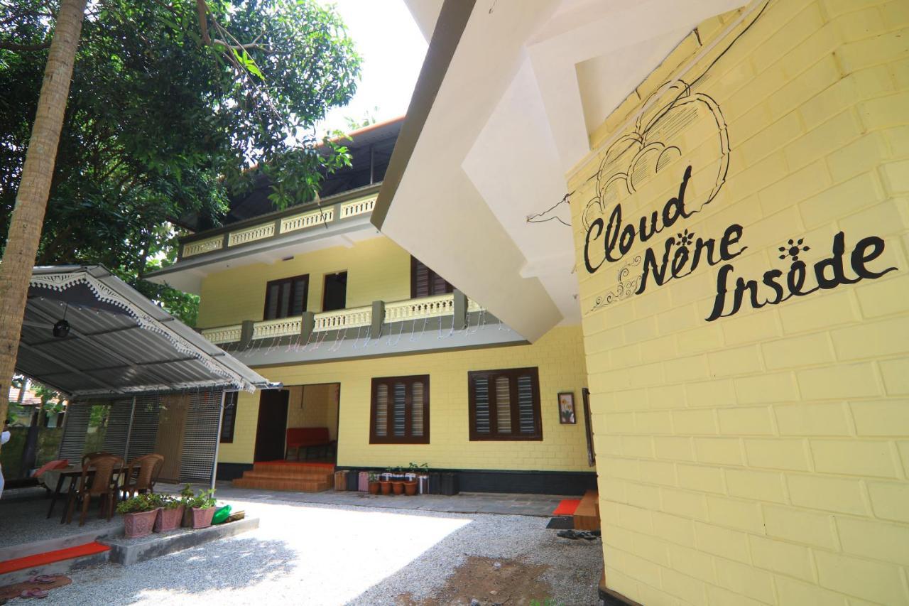 Cloud Nine Inside Varkala Exterior photo