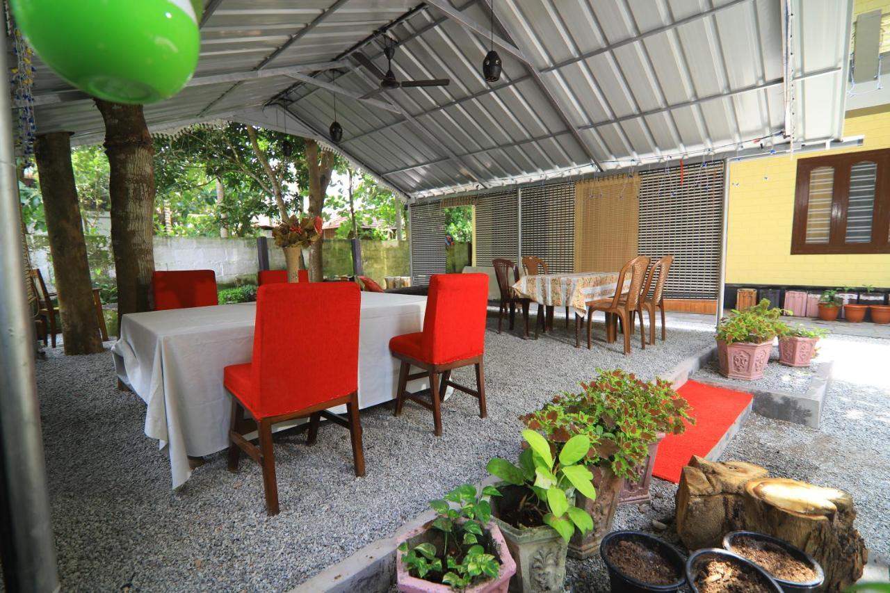 Cloud Nine Inside Varkala Exterior photo