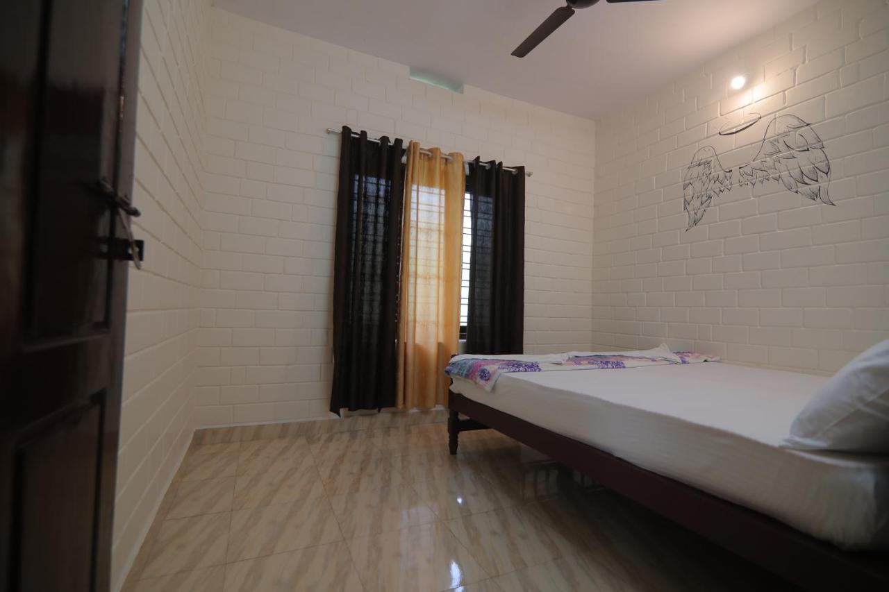 Cloud Nine Inside Varkala Exterior photo