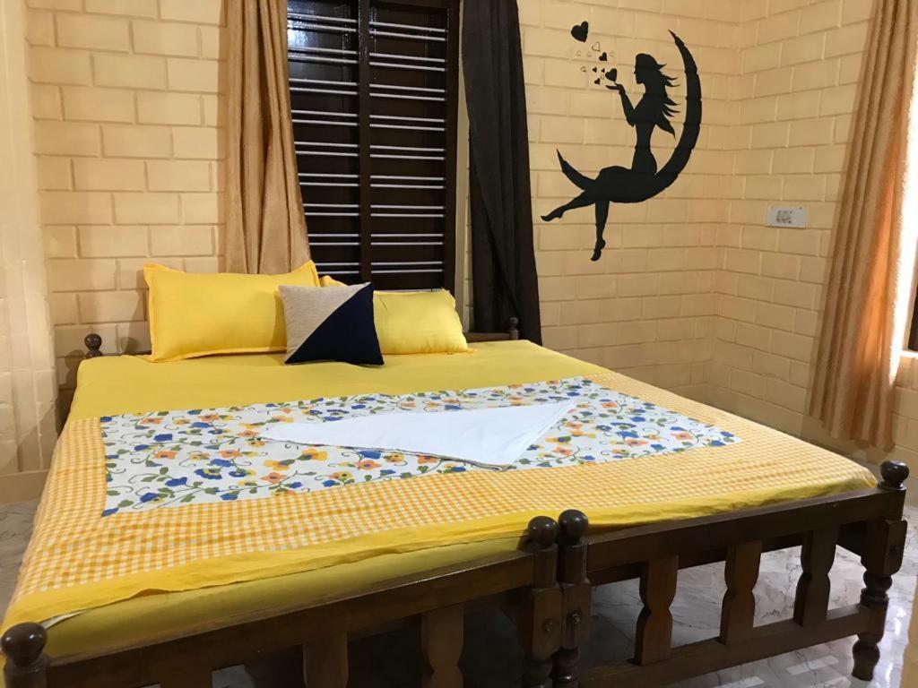 Cloud Nine Inside Varkala Exterior photo