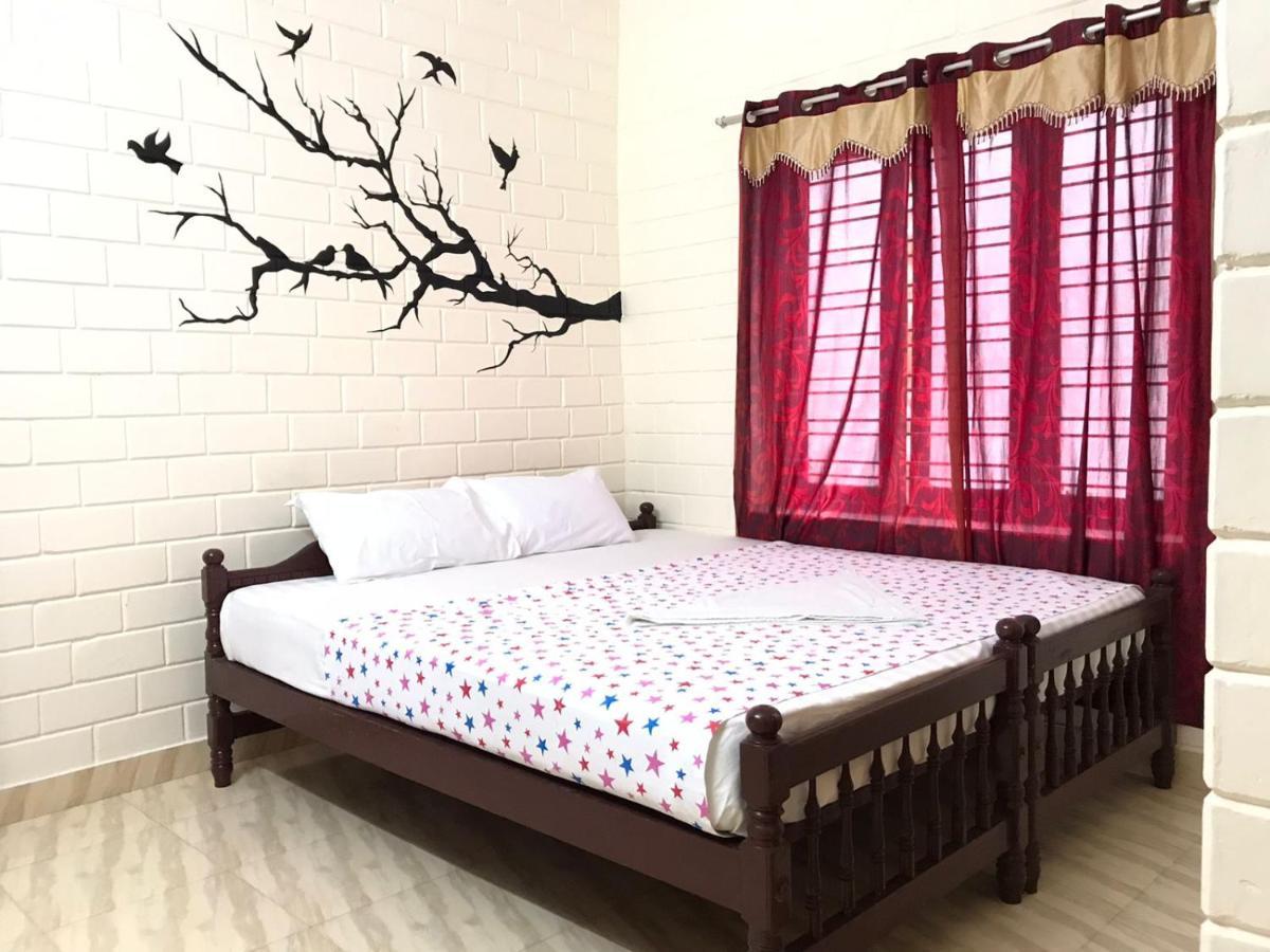 Cloud Nine Inside Varkala Exterior photo