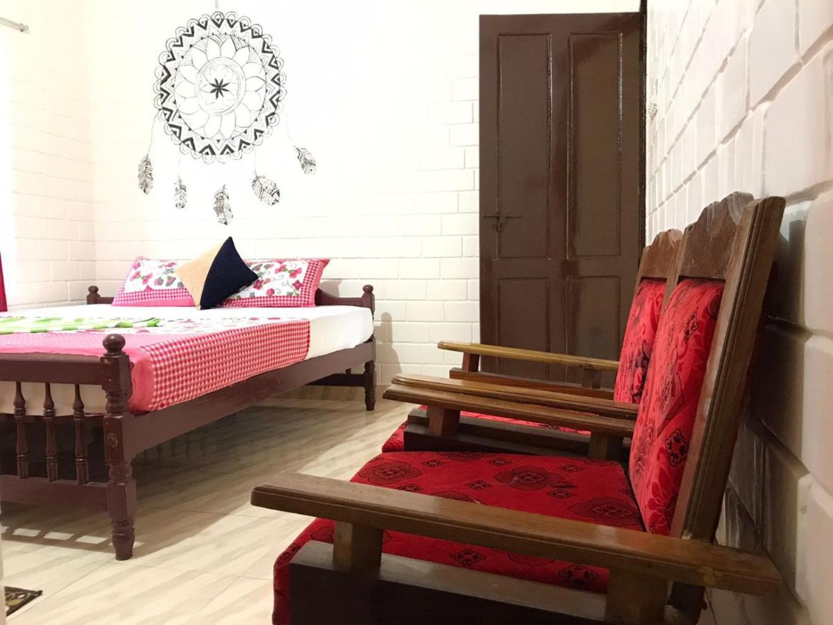 Cloud Nine Inside Varkala Exterior photo