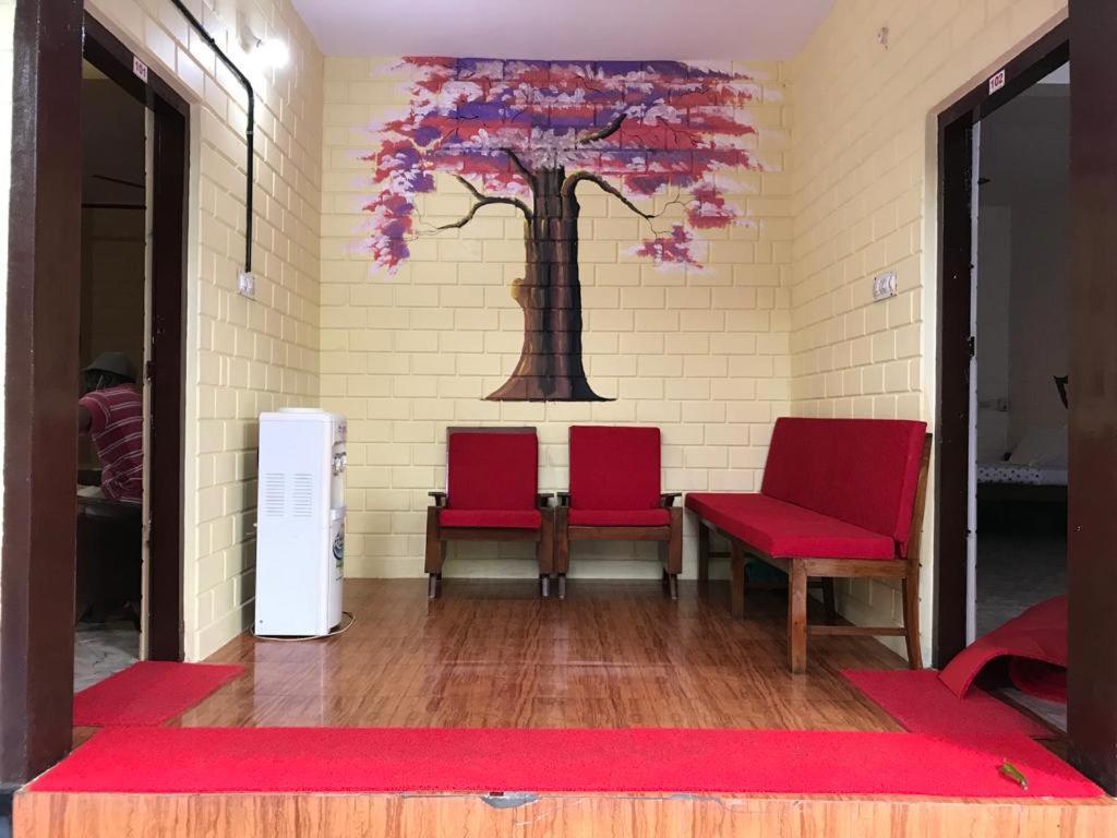 Cloud Nine Inside Varkala Exterior photo