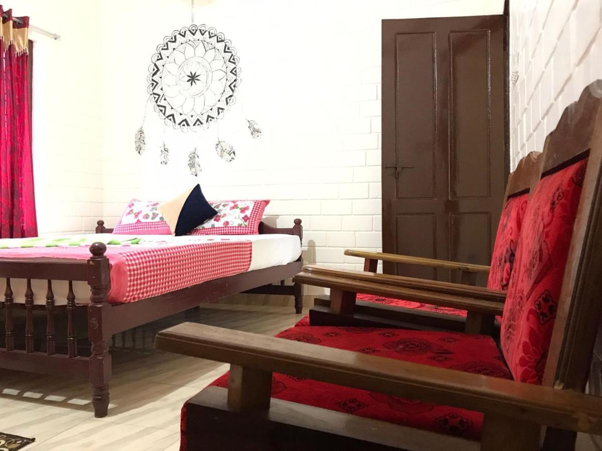 Cloud Nine Inside Varkala Exterior photo
