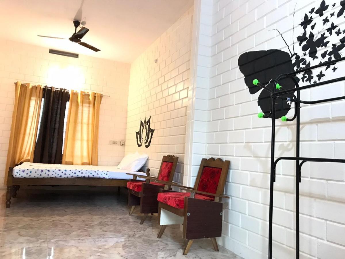Cloud Nine Inside Varkala Exterior photo