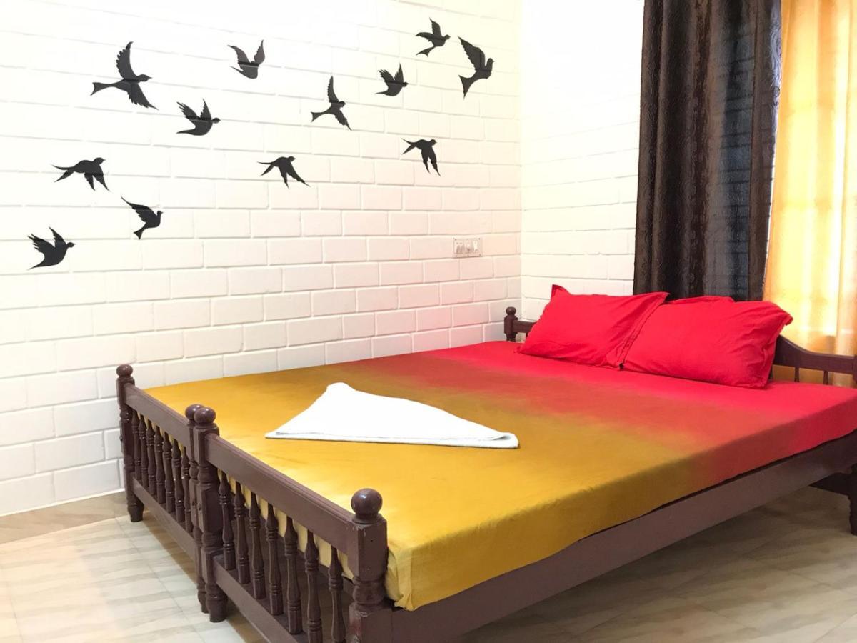 Cloud Nine Inside Varkala Exterior photo